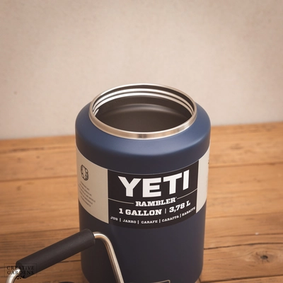 YETI Rambler One Gallon Jug - Navy - image 6