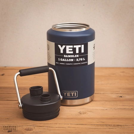 YETI Rambler One Gallon Jug - Navy - image 7