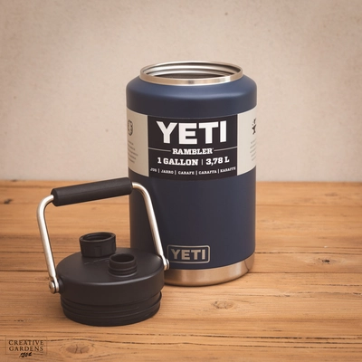 YETI Rambler One Gallon Jug - Navy - image 7