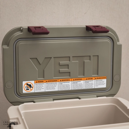 YETI Roadie 15 - Cape Taupe/Pampa - image 8