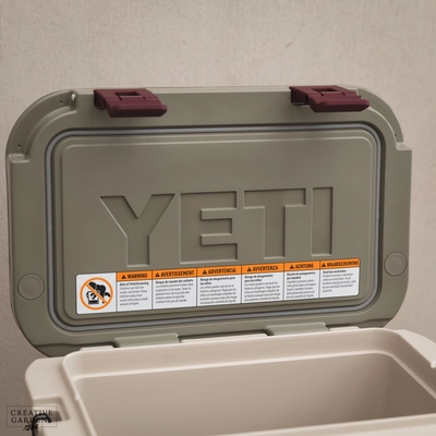 YETI Roadie 15 - Cape Taupe/Pampa - image 8