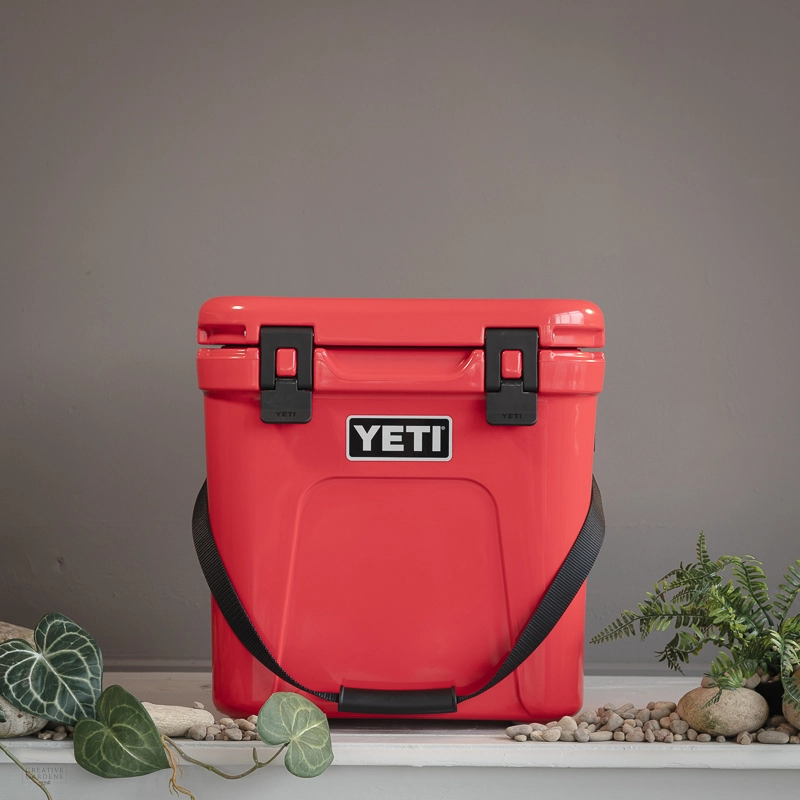 YETI Roadie 24 Rescue Red - Backcountry & Beyond