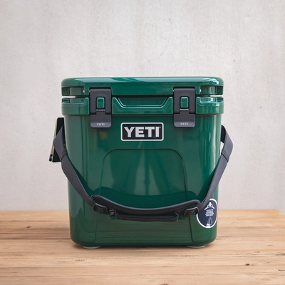 YETI Roadies 24 - Black Forest Green