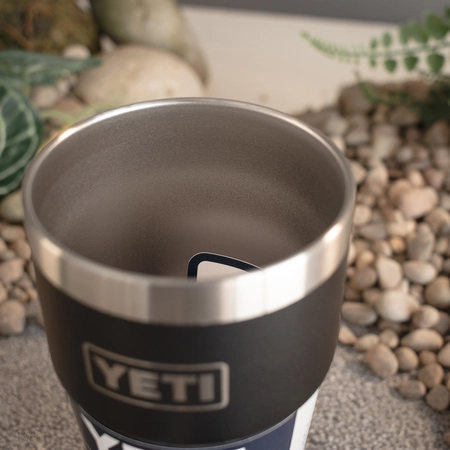 YETI Single 16 Oz Stackable Cup - Black - image 7