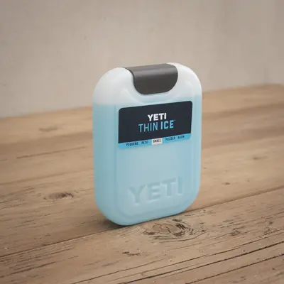 YETI Thin Ice 1 lb - Clear