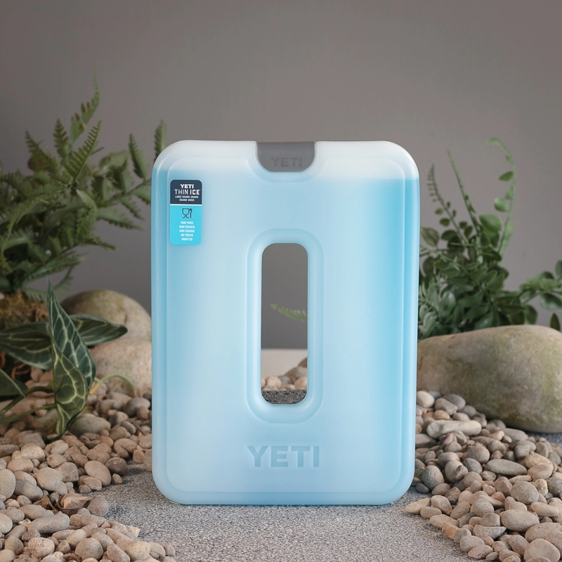 YETI Thin Ice 2 lbs - Clear - Creative Gardens