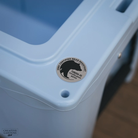 YETI Tundra 45 - Big Sky Blue - image 8