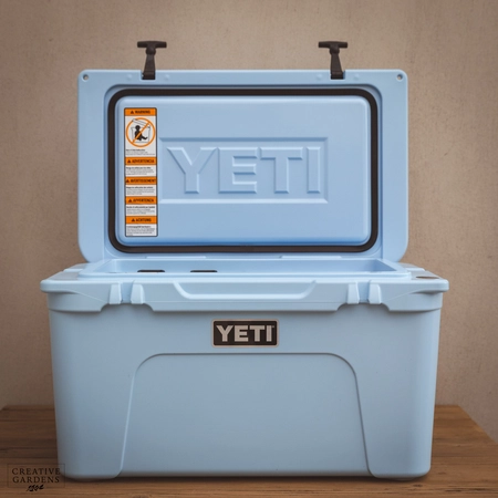 YETI Tundra 45 - Big Sky Blue - image 2