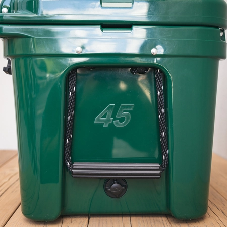 YETI Tundra 45 - Black Forest Green - image 6