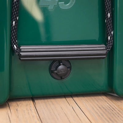 YETI Tundra 45 - Black Forest Green - image 7