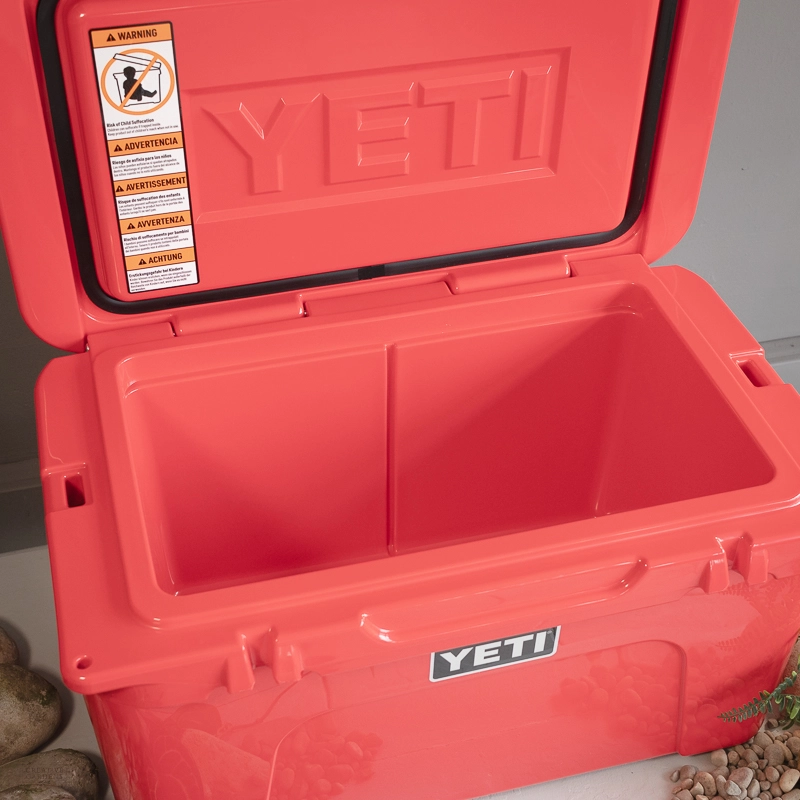 Yeti Tundra 45 - Rescue Red