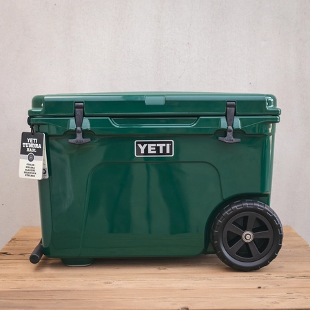YETI Tundra Haul - Black Forest Green - image 1