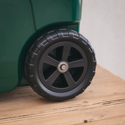 YETI Tundra Haul - Black Forest Green - image 2