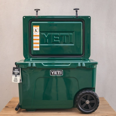 YETI Tundra Haul - Black Forest Green - image 8