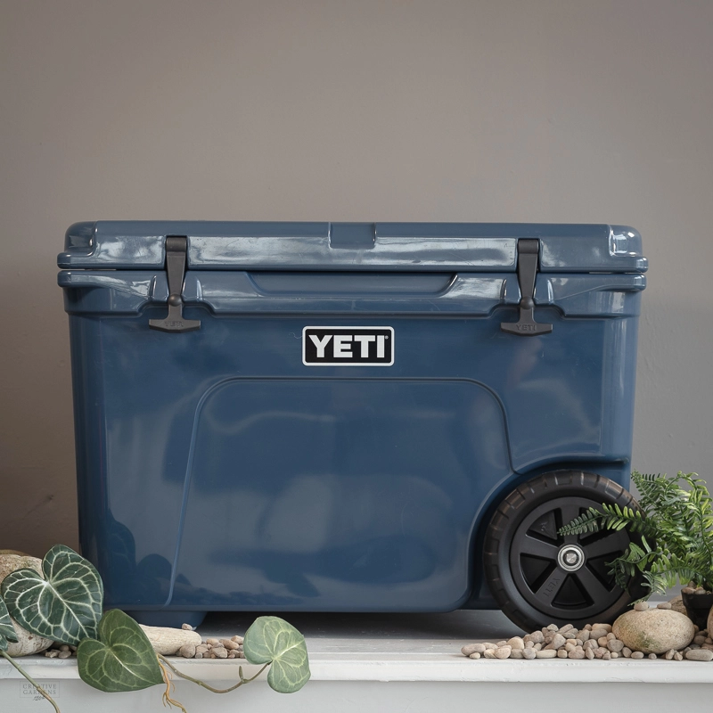YETI Tundra Haul Navy Creative Gardens