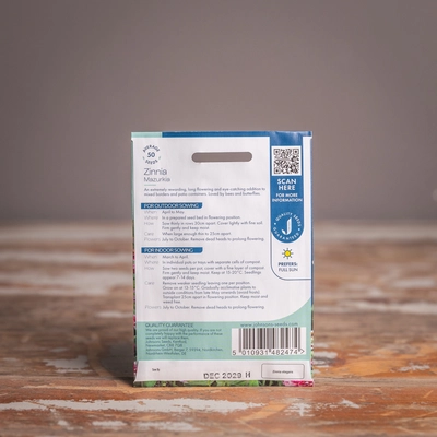 Zinnia Mazurkia - image 2