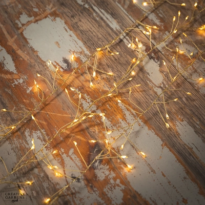 480 Compact Micro LED Lights - Classic White