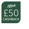 £50 Cash Back