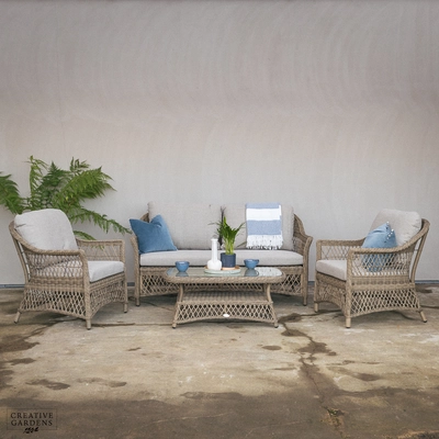 Bramblecrest Rosemoor Sofa Set