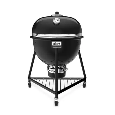 Weber Summit Kamado E6 - Black