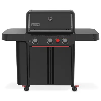 Weber Genesis E-330WR - Black