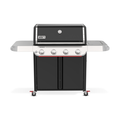 Weber Genesis E-415W - Black