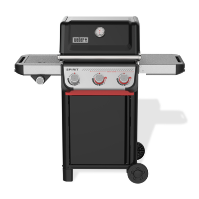 Weber Spirit E-335 - Black